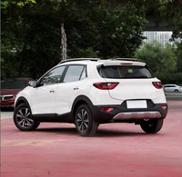 Penjualan Panas Mobil Bekas 2025 KX1 SUV Model Populer Terjangkau Kondisi Prima Setir Kiri