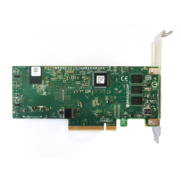 Promozione Sas/Nvme 8 Gb Cachepci Sata Array Card Sas Raid Controller Card