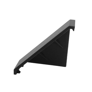 Plástico durável Die Casting Canto com suporte inferior Poeira Proof Capa <span class=keywords><strong>Cap</strong></span> - Product Image 4