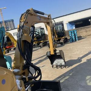 Mini-excavatrice Caterpillar 303 d'occasion, CAT 303 CR, excavatrice hydraulique sur chenilles, petite excavatrice de construction - Product Image 4