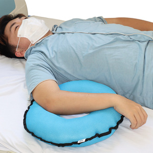 Yuqilin U Shape Pressure Ulcer Prevention Pad Anti Decubitus Head Support <b>Cushion</b> for Bedridden Patients - Product Image 2