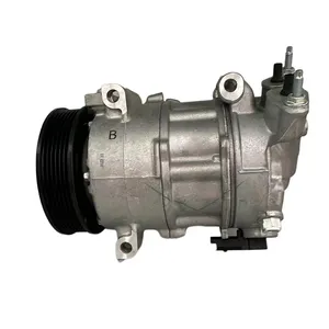 9671216780/6453ZA compresor de aire acondicionado automotriz 12V compresor de CA automático para coche