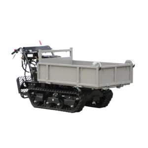 Dumper diesel sur chenilles <span class=keywords><strong>brouette</strong></span> mini dumper avec grue essence mini dumper au meilleur prix - Product Image 6