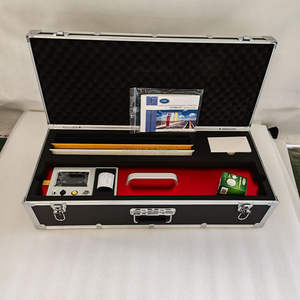 Rétroréflectomètre de ligne routière de marquage routier Sécurité routière et équipement d'essai de chaussée - Product Image 2