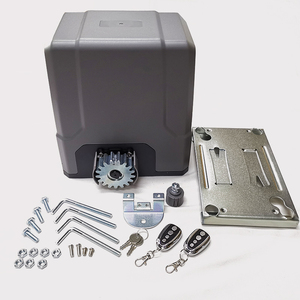 Ouvre-porte <span class=keywords><strong>coulissant</strong></span> électrique à distance <span class=keywords><strong>de</strong></span> 800 kg Opérateur <span class=keywords><strong>de</strong></span> porte à engrenages <span class=keywords><strong>de</strong></span> moteur <span class=keywords><strong>de</strong></span> porte coulissante à énergie <span class=keywords><strong>solaire</strong></span> - Product Image 1