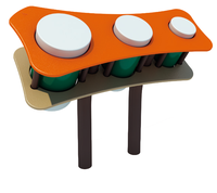 Kindergarten Park Outdoor Playground Music Percussion Instruments flyyingkids Sensory Music Game Equipment