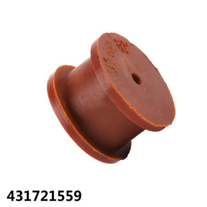 Bagues en caoutchouc pour Volkswagen Jetta Golf Passat 431721559, pièce de rechange OEM - Product Image 2