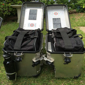 Sacs à bagages de moto pour BMW R1200GS Adv Sacs intérieurs noirs pour R 1200 GS Adventure WATER-COOLED 2013-2017 - Product Image 2