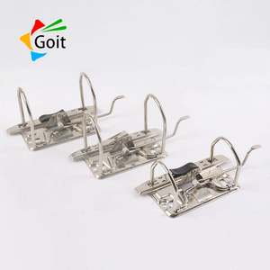 Classeur à levier en métal A3/A4 personnalisable avec logo imprimé, écologique, marque Goit, pour l'<span class=keywords><strong>organisation</strong></span> et le rangement - Product Image 1