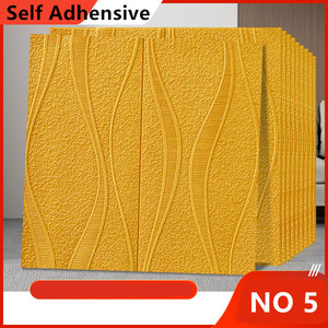 Adesivo Decorativo per Battiscopa, Impermeabile, Effetto Piastrelle, per Bagno, Davanzale e Decorazione Base Pavimento - Product Image 5