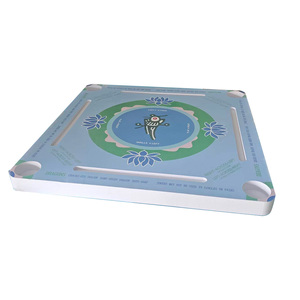 Table de Mahjong flottante pour piscine, tapis de Mahjong flottant portable pour jeux de cartes, <span class=keywords><strong>Scrabble</strong></span>, dominos, poker - Product Image 4