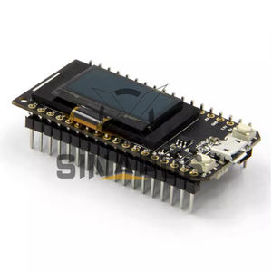 لوحة تطوير وحدة لا سلكية OLED من LILYGO طراز LORA32 V1.3 868Mhz MCU32 0.96-inch OLED مع LOED Q310 - Product Image 4