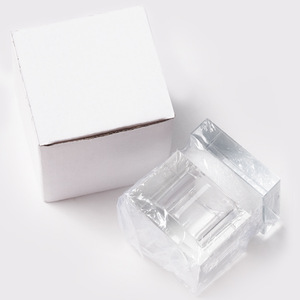 Tapa de cristal transparente para tazas de lavado de <span class=keywords><strong>uñas</strong></span>, almacenamiento de polvo, líquido, monómero acrílico, tapa antiderrame, plato cuadrado de vidrio para <span class=keywords><strong>uñas</strong></span> - Product Image 4