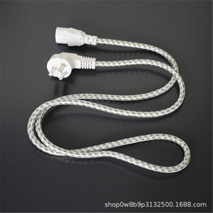 Electric Cooker Accessories <b>Power</b> Cord 1 <b>Meter</b> Standard <b>Plug</b> PVC Material Convenient Use - Product Image 5
