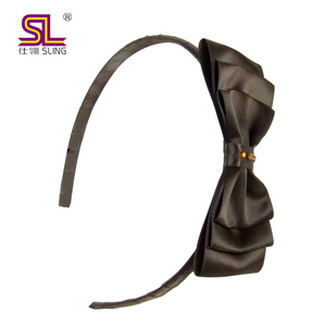 Diadema Envuelta Con Lazos De Cinta Junior - Product Image 4