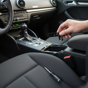 Kit de réparation de l'organisateur latéral de siège Valea pour Audi A3 A4 S4 B6 B7 OEM 8E1880302E - Product Image 3