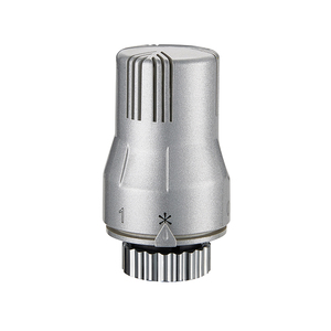 Tête de vanne <span class=keywords><strong>thermostatique</strong></span> mécanique simple TRV pour radiateur, tête de régulation de température pour chauffage au sol - Product Image 1