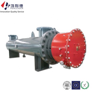 <span class=keywords><strong>Calentador</strong></span> de tuberí<span class=keywords><strong>a</strong></span> industrial de calefacción eléctrica para precalentamiento de <span class=keywords><strong>gas</strong></span>/fluido/líquido personalizado - Product Image 4