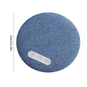 Nouvelle Enceinte d'oreiller en gros <span class=keywords><strong>pour</strong></span> chambre à coucher, Bluetooth 5.4, Machine sonore sous oreiller avec <span class=keywords><strong>bruit</strong></span> blanc, Minuteries 30, 60, 90 minutes, Son stéréo HiFi - Product Image 3