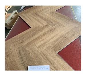 Chất lượng cao không thấm nước Vinyl PVC Lớp thành phần Bảng điều chỉnh lồng vào nhau sàn gỗ - Product Image 1