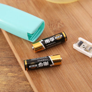 เครื่องตีไข่ไฟฟ้าขนาดเล็กแบบมือถือ ใช้แบตเตอรี่ สำหรับตีไข่ กาแฟ นม ชา - Product Image 4