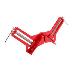 Kit de pince à <span class=keywords><strong>Angle</strong></span> droit, cadre angulaire de 90 degrés pour travail du bois, avec <span class=keywords><strong>mandrin</strong></span> à Force de haute intensité - Product Image 3