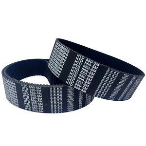 Sabuk Penggerak Kecepatan Tinggi HTD 5M Karet Sabuk Pengatur Waktu Pintu Otomatis - Product Image 6