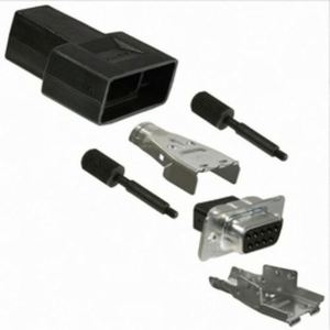 1658654-1 D-Sub Connector Electronic Component - Product Image 1