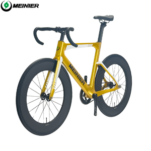 <span class=keywords><strong>Vélo</strong></span> de route à pignon fixe en carbone pour piste, taille 48/50/52/54/58 cm, <span class=keywords><strong>vélo</strong></span> de piste à vitesse unique en carbone - Product Image 2