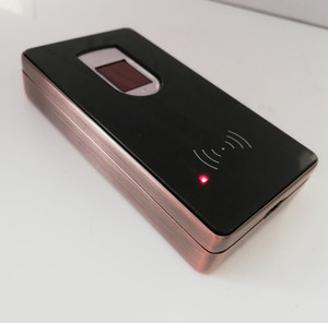Không Dây <span class=keywords><strong>Bluetooth</strong></span> Máy Quét Dấu Vân Tay <span class=keywords><strong>Android</strong></span> Sinh Trắc Học Đọc Với NFC Đầu Đọc Thẻ WIFI Một Có Thể Được Tùy Chỉnh - Product Image 3