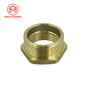 OEM & DOM Hexagonaux Personnalisés <span class=keywords><strong>Raccord</strong></span> À Compression En <span class=keywords><strong>Laiton</strong></span> pour Polyéthylène Réticulé - Product Image 4