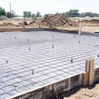 Malla de Alambre Soldada para Pavimento de Carreteras, Puentes e Infraestructura, Material de Construcción para Proyectos de Ingeniería Civil