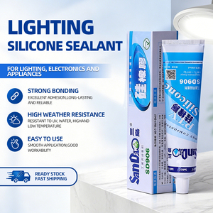 Strong Adhesion Single Component RTV <b>Silicone</b> Sealant Electronic Adhesive <b>Waterproof</b> <b>Silicone</b> Glue for Circuit Board Component - Product Image 6