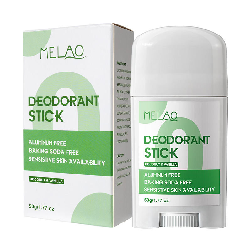 50g Deodorant Stick (Coconut & Vanilla)