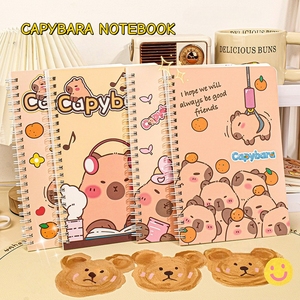 Tùy chỉnh Vàng đàn hồi đóng cửa cuộn dây A5/<span class=keywords><strong>A4</strong></span> máy tính xách tay sang trọng dây xoắn ốc Thiết kế cá nhân in ấn cho các trường học sinh viên giấy - Product Image 3