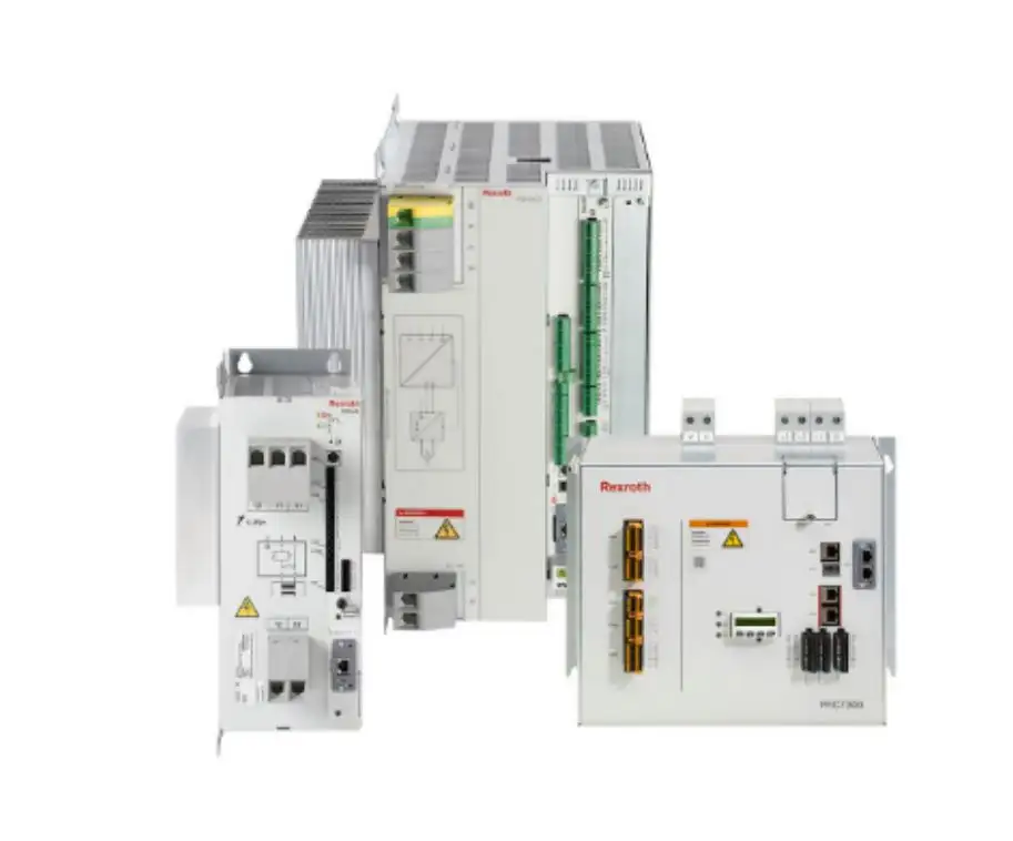 R900732513 AC PBR 180B-4H/ A400/256 -1X/DH-AL Industrial connector servo driver safety module