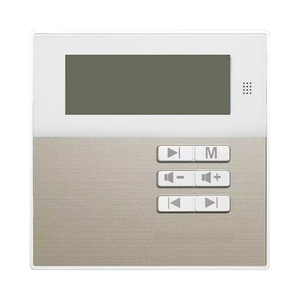 Amplificatore per Auto Zhuki da Parete, 5.0 4 Canali 4x25W, Memoria di Spegnimento in Alluminio, Musica di Benvenuto Personalizzabile - Product Image 3