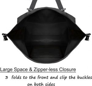 Échantillon Gratuit Sac de Sport Polochon pour Basketball, Football, Exercice, Voyage, Extérieur, avec Compartiment à Chaussures, Sac à Bandoulière et Sac de Gym - Product Image 4