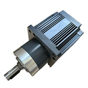 Motorreductor Serie 110BLS de 3000W 36V, sin escobillas, de imán permanente, con montaje de brida, totalmente encapsulado - Product Image 1