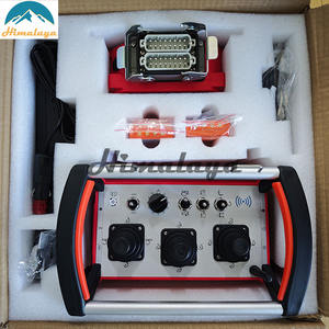 Joystick Wireless Putzmeister HBC a 4 Direzioni, Telecomando per Pompa per Calcestruzzo con Valvola, Ricambio Originale - Product Image 2