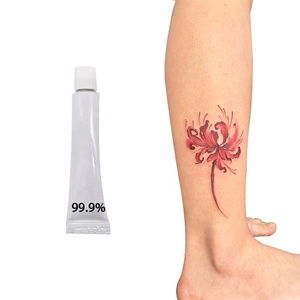 ครีมก่อนสักลายโลโก้แบบกำหนดเองได้ 99.9% สำหรับช่างสักลาย สำหรับ PMU สักถาวร ไมโครเบลดดิ้ง คิ้ว ปาก 10 กรัม 30 กรัม - Product Image 3