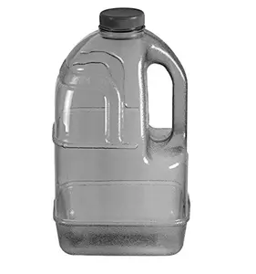 3.78L Grote Capaciteit Fitness Tank Container Sport Plastic Waterkan 1 Gallon