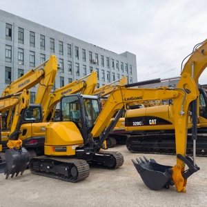 Miniexcavadora LIUGong 9055F Nueva, Precio Competitivo, Brazo Potente y Robusto, Alta Eficiencia de Trabajo, Cucharón Reforzado, En Stock - Product Image 1