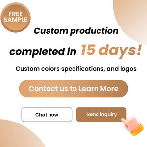 Peine de Plástico Ligero con Mango de Acero Inoxidable para Salón de Belleza, Colores Personalizables con Logotipo, Venta Directa de Fábrica, Set de Peinado - Product Image 5