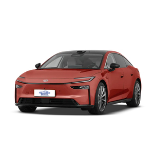 Toyota BZ7 710 Ultra LiDAR Edition Euro VI 2026, berline 4 portes 5 places avec écran tactile LCD de 15,6 pouces, frein à disque avant et arrière, ACC - Product Image 1