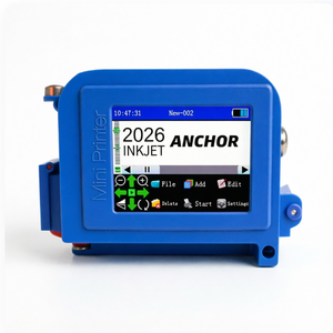 2026 Nieuwe B2 Mini <span class=keywords><strong>Handheld</strong></span> Inkjetprinter 12,7 mm Slimme Draagbare Codeermachine voor Vervaldatum Batchcode QR-code Kleinbedrijf - Product Image 1