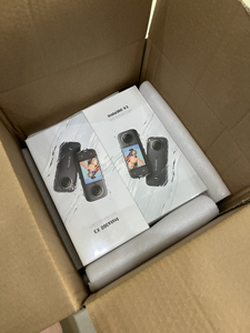 Cámara de Acción <span class=keywords><strong>Insta360</strong></span> <span class=keywords><strong>X3</strong></span> con Sensores de 1/2" y 48MP, Video HDR Activo de 4K y 360°, Foto de 72MP y 360°, Lente Única 4K, 30fps, Resistente al Agua - Product Image 4