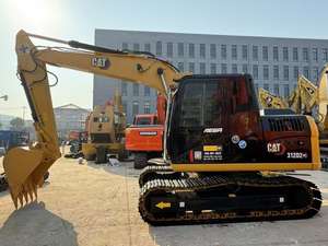 Nueva llegada original de segunda mano Caterpillar CAT 312D2GC excavadora sobre orugas hecho en Japón usado CAT Caterpillar 312D2GC excavadora - Product Image 3