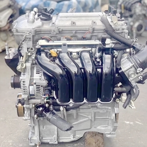Conjunto de Motor de Gasolina Usado de Alta Calidad 2ZR 2ZR-FE 1ZR 1ZR-FE 1ZZ-FE 2ZZ 1ZZ para <span class=keywords><strong>Toyota</strong></span> Corolla Yaris Verso Allion <span class=keywords><strong>Auris</strong></span> - Product Image 5