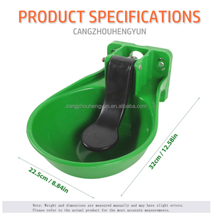 <span class=keywords><strong>Abreuvoir</strong></span> automatique pour bétail en plastique, grand modèle, <span class=keywords><strong>pas</strong></span> <span class=keywords><strong>cher</strong></span> - Product Image 2